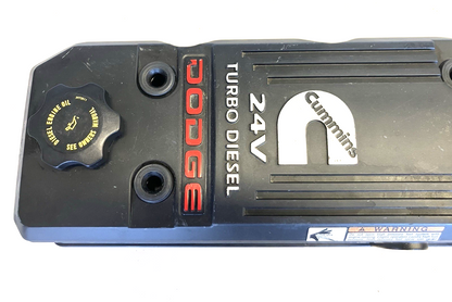 Valve Cover 2006-07 Dodge Ram 2500 3500 5.9 Cummins P/N 4931453