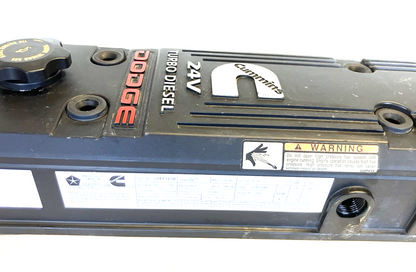 Valve Cover 2006-07 Dodge Ram 2500 3500 5.9 Cummins P/N 4931453