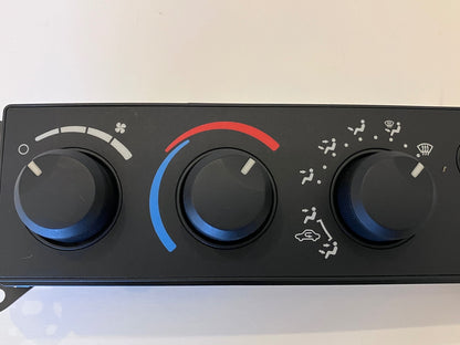 Heater Control Climate Control 2006 2007 2008 Ram 1500 2500 3500 55056569AC
