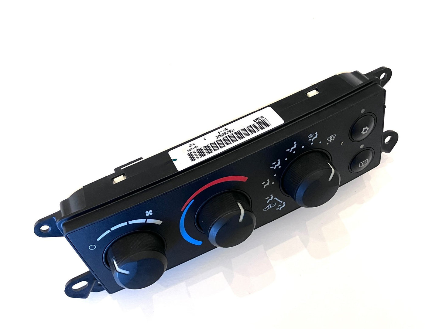 Heater Control Climate Control 2006 2007 2008 Ram 1500 2500 3500 55056569AC