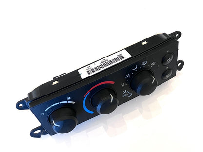 Heater Control Climate Control 2006 2007 2008 Ram 1500 2500 3500 55056569AC