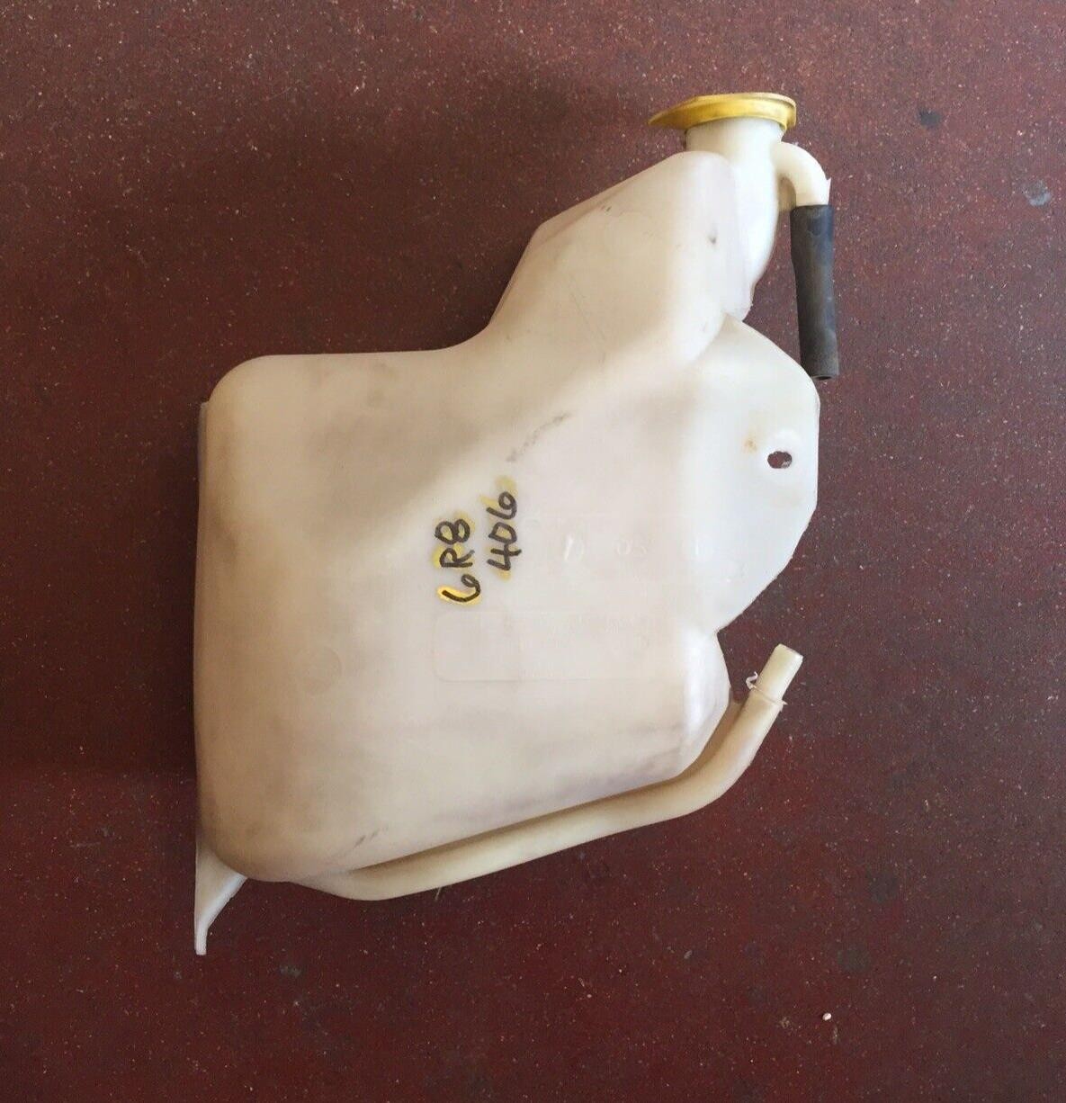 Coolant Recovery Tank, Late 2004-Early 2007 Ram 2500 3500 5.9 Cummins 55056493AA