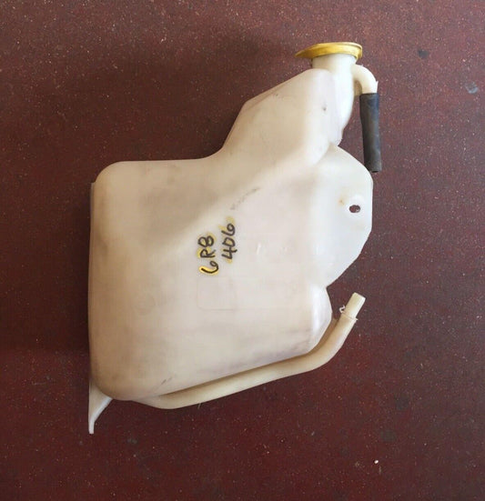 Coolant Recovery Tank, Late 2004-Early 2007 Ram 2500 3500 5.9 Cummins 55056493AA