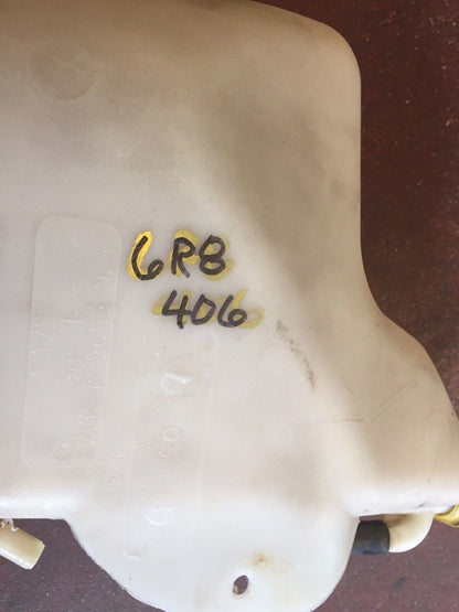 Coolant Recovery Tank, Late 2004-Early 2007 Ram 2500 3500 5.9 Cummins 55056493AA