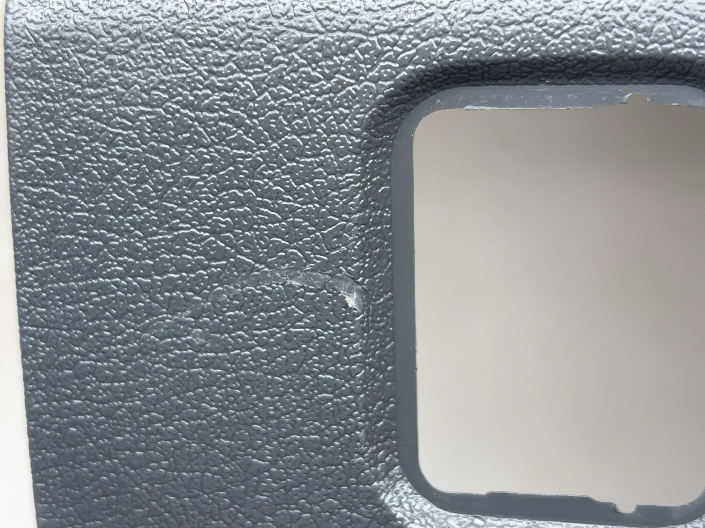 Knee Panel Lower Steering Column Cover 2006 Dodge Truck Ram 3500 Slate 5JU19XDHA