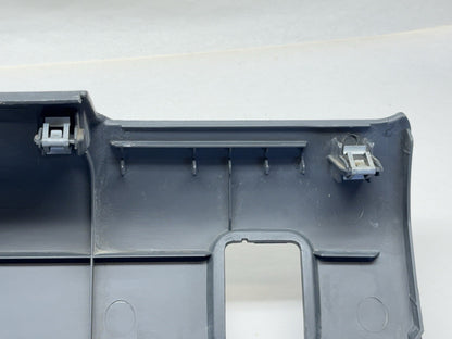 Knee Panel Lower Steering Column Cover 2006 Dodge Truck Ram 3500 Slate 5JU19XDHA