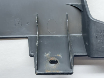 Knee Panel Lower Steering Column Cover 2006 Dodge Truck Ram 3500 Slate 5JU19XDHA