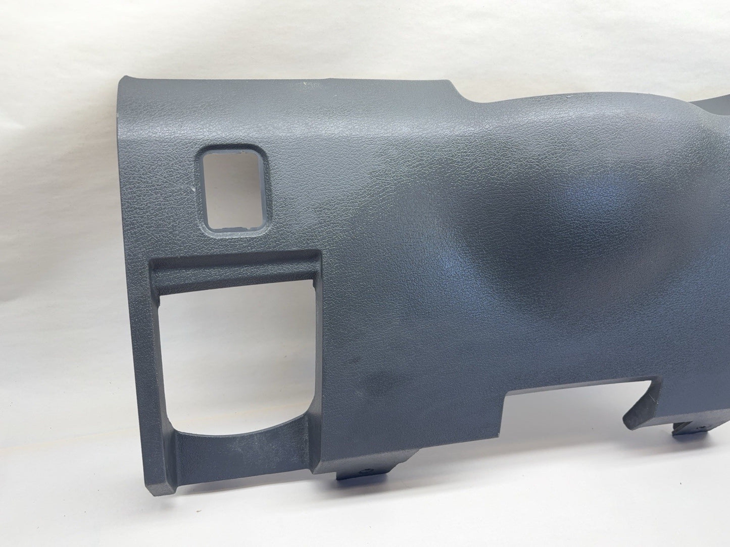 Knee Panel Lower Steering Column Cover 2006 Dodge Truck Ram 3500 Slate 5JU19XDHA