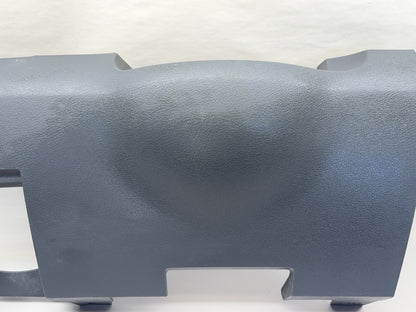 Knee Panel Lower Steering Column Cover 2006 Dodge Truck Ram 3500 Slate 5JU19XDHA