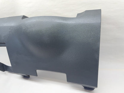 Knee Panel Lower Steering Column Cover 2006 Dodge Truck Ram 3500 Slate 5JU19XDHA