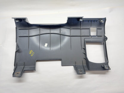 Knee Panel Lower Steering Column Cover 2006 Dodge Truck Ram 3500 Slate 5JU19XDHA