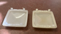 1971-1993 Dodge Full Size Van Dome Lamp Lenses.
