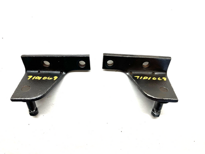 1971 Dodge Sweptine 4X2 Pickup Rear Shock Mounts.