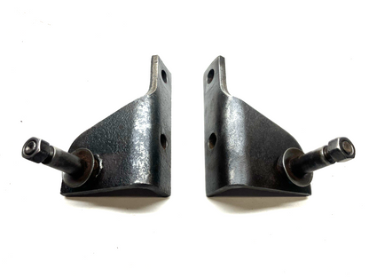 1971 Dodge Sweptine 4X2 Pickup Rear Shock Mounts.