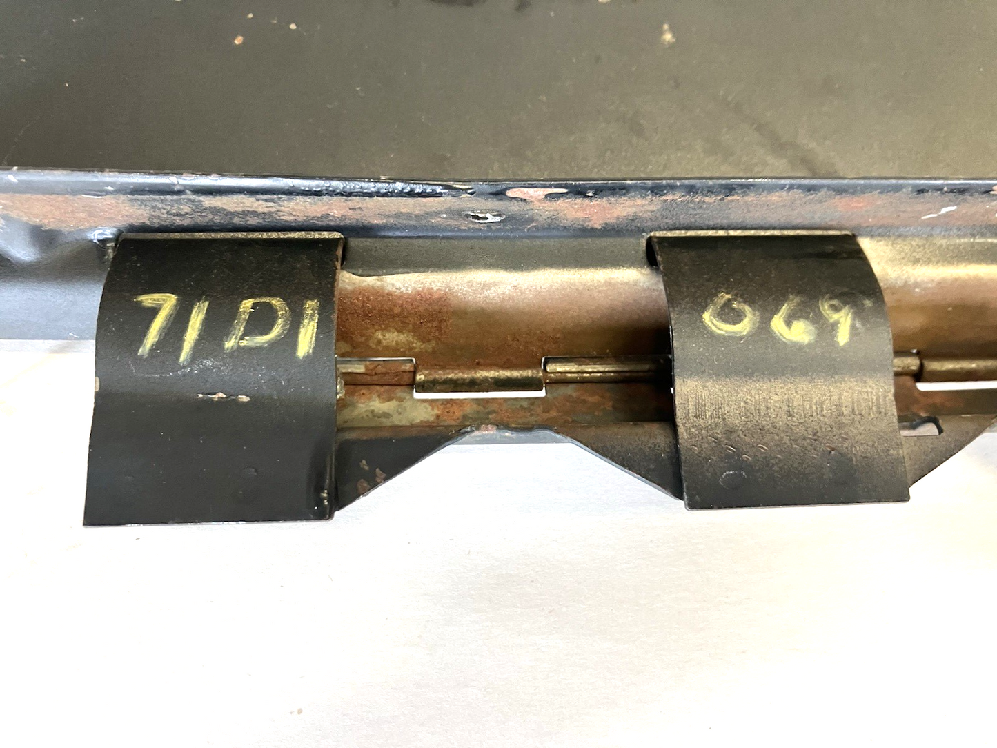 Glove Box Door 1968-1971 Dodge Ram 100 200 300 Pickup.