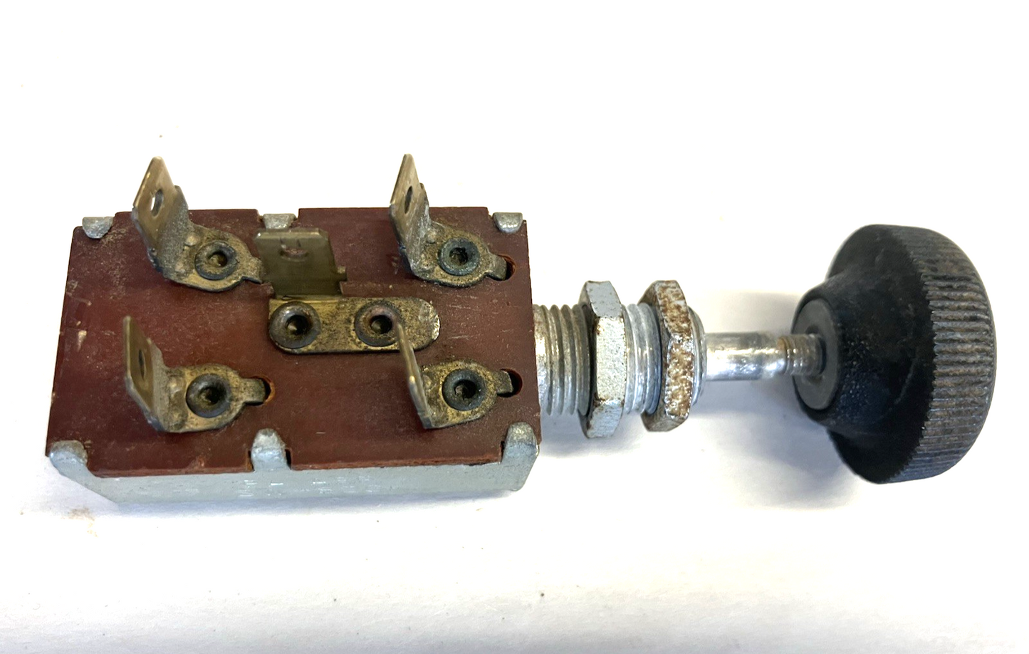 Emergency Flasher Switch 1971 Dodge Sweptline Pickup. P/N 8261