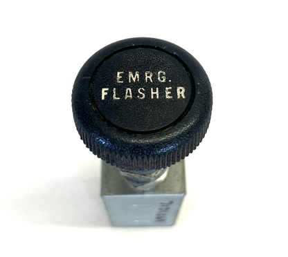 Emergency Flasher Switch 1971 Dodge Sweptline Pickup. P/N 8261