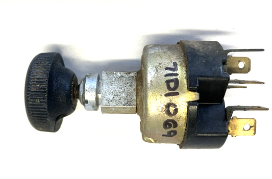 Windshield Wiper Switch 1971 Dodge Sweptline Pickup. P/N 2906858
