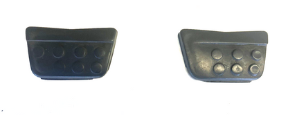 1971 Dodge 100 200 300 Manual Transmission Pedals Pads