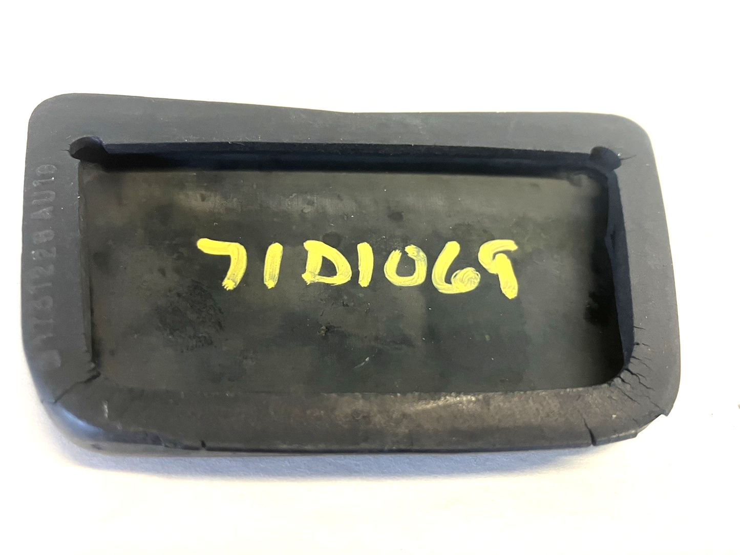 1971 Dodge 100 200 300 Manual Transmission Pedals Pads
