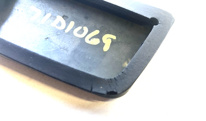 1971 Dodge 100 200 300 Manual Transmission Pedals Pads