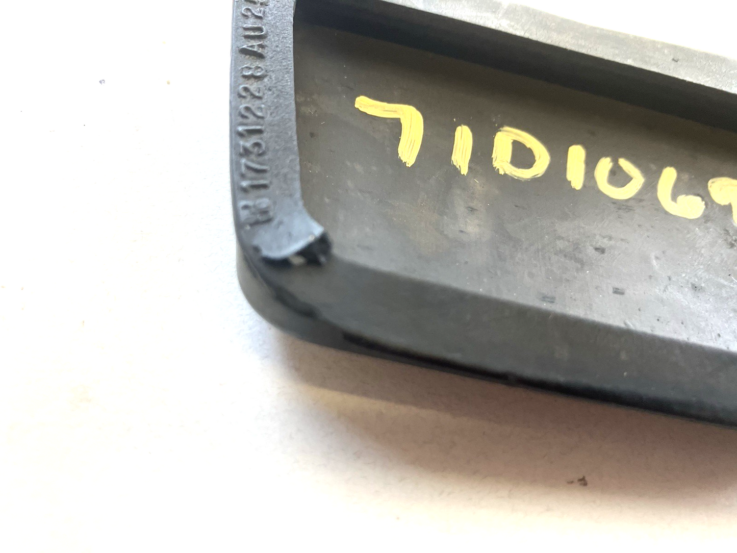 1971 Dodge 100 200 300 Manual Transmission Pedals Pads