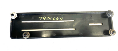 Heater Switch Bezel 1971 Dodge Sweptline Pickup. P/N 2906646