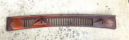 Windshield Cowl Vent Panel 1969-1971 Dodge 100 200 300 Pickup.