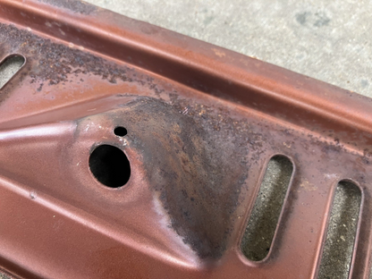 Windshield Cowl Vent Panel 1969-1971 Dodge 100 200 300 Pickup.