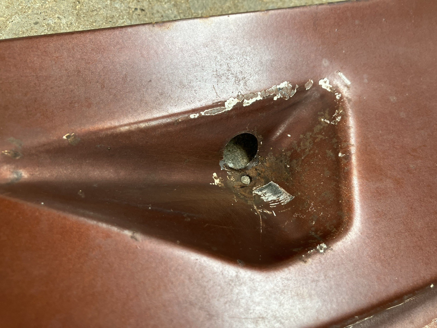 Windshield Cowl Vent Panel 1969-1971 Dodge 100 200 300 Pickup.