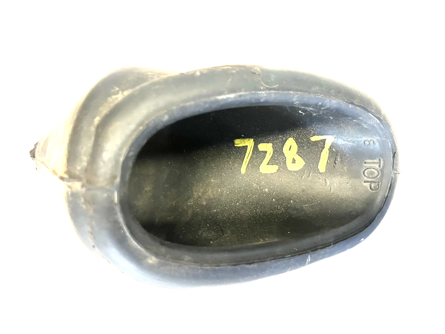 1972-87 Dodge Pickup Clutch Linkage Firewall Boot