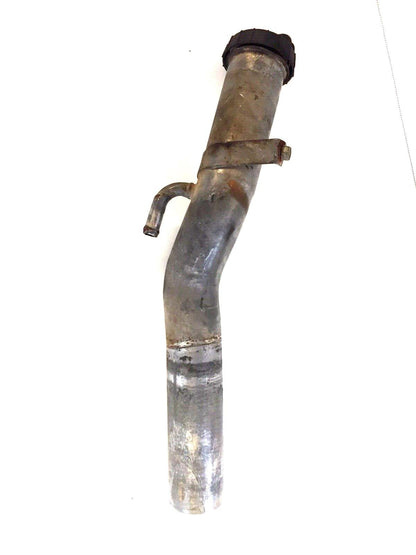 Fuel Filler Tube for Cab Mounted Fuel Tank 1978 Dodge 200 300 with Threaded Cap