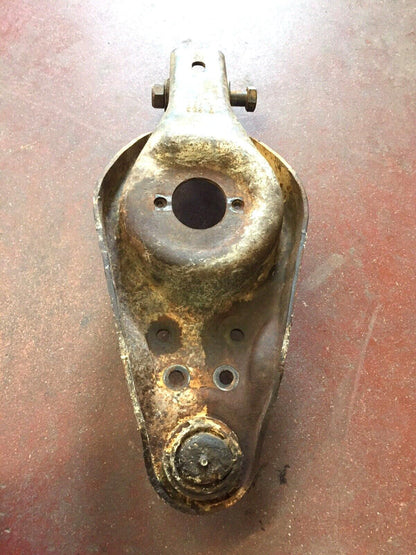 Lower Control Arm, LH 4x2, 1972-90 Dodge Ram 200 300 with 3800 / 4000# Axle