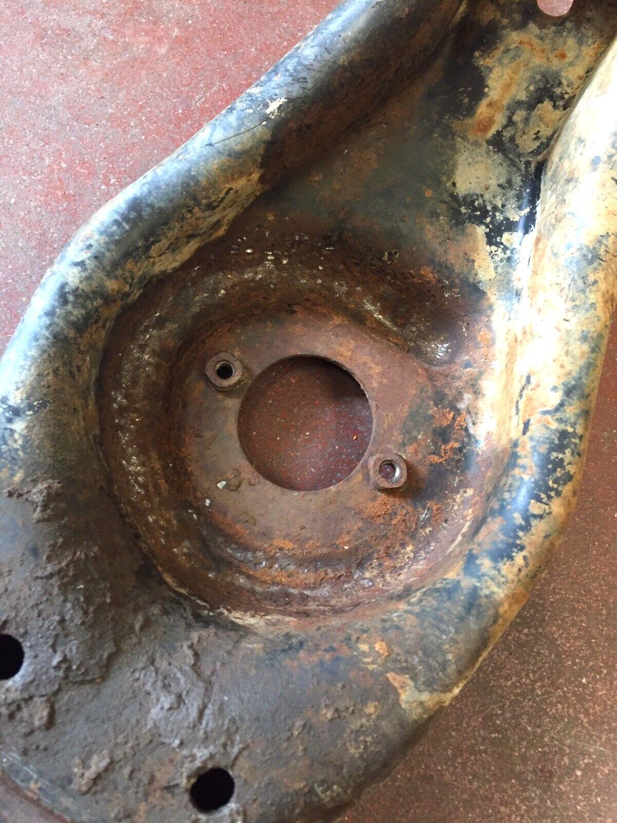 Lower Control Arm, LH 4x2, 1972-90 Dodge Ram 200 300 with 3800 / 4000# Axle