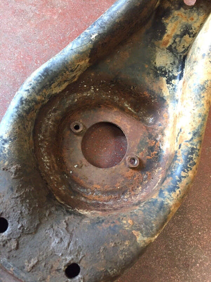 Lower Control Arm, LH 4x2, 1972-90 Dodge Ram 200 300 with 3800 / 4000# Axle