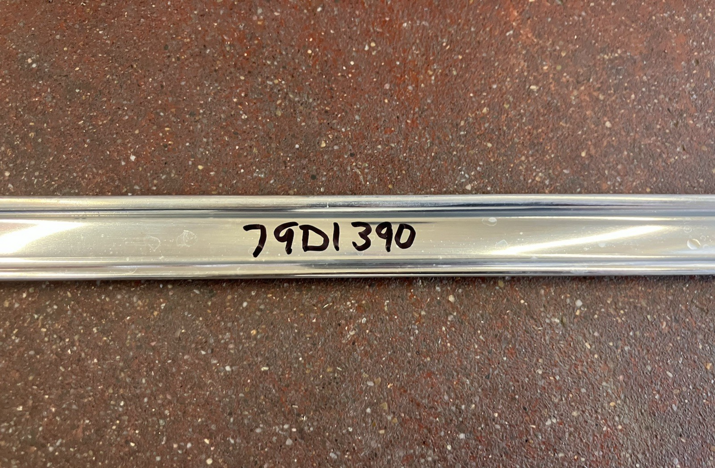 Dash Molding (Left and RIght of the Steering Wheel) 1972-1980 Dodge Pickup