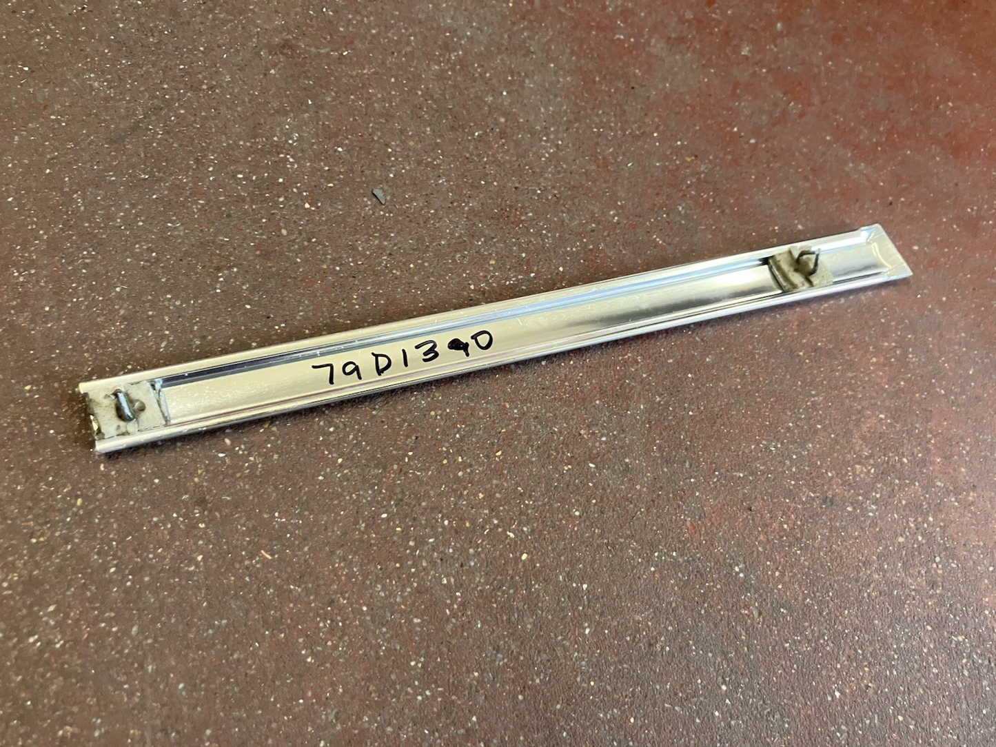 Dash Molding (Left and RIght of the Steering Wheel) 1972-1980 Dodge Pickup