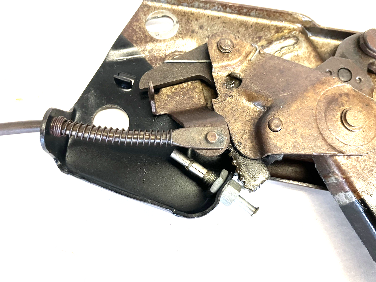1979 Dodge 100 200 300 Pickup Parking Emergency Brake Pedal.