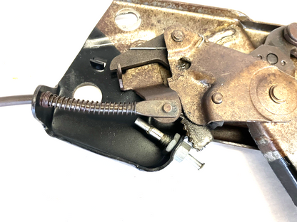 1979 Dodge 100 200 300 Pickup Parking Emergency Brake Pedal.