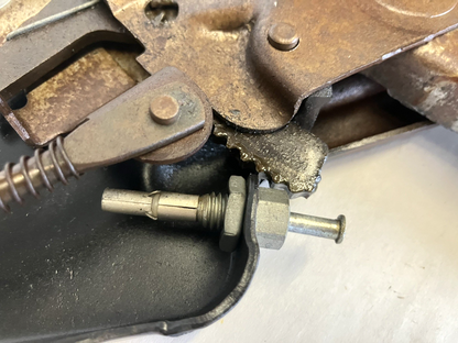 1979 Dodge 100 200 300 Pickup Parking Emergency Brake Pedal.