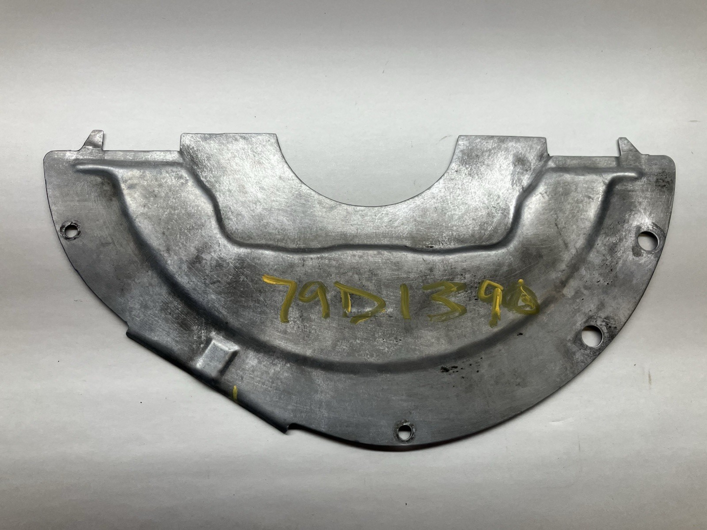 Dust Shield 1972-85 Dodge Ram 3.7 with 727 Transmission