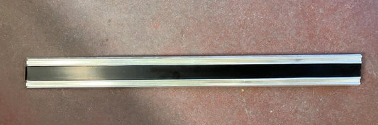 Passenger Right Side Door Molding, 1972-1980 Dodge Ram Pickup and Ramcharger