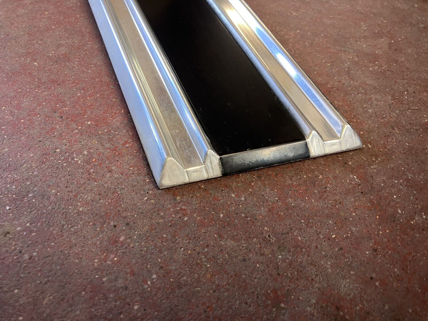 Passenger Right Side Door Molding, 1972-1980 Dodge Ram Pickup and Ramcharger