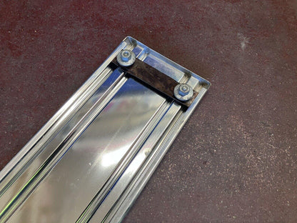 Passenger Right Side Door Molding, 1972-1980 Dodge Ram Pickup and Ramcharger