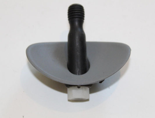 Lock Knob Bezel 2006-2008 Dodge Ram 1500 06-09 2500 3500 Medium Slate Trim D5