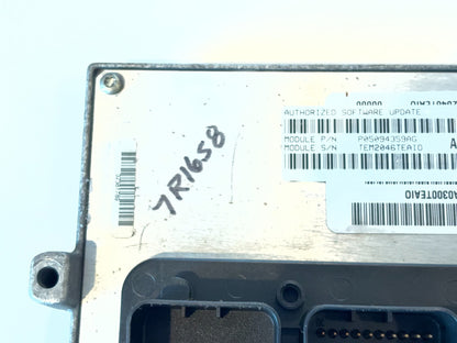Engine Computer 2007 Dodge Ram 1500 3.7 Manual Trans 5094359AG 590-820