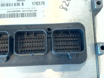 Engine Computer 2007 Dodge Ram 1500 3.7 Manual Trans 5094359AG 590-820