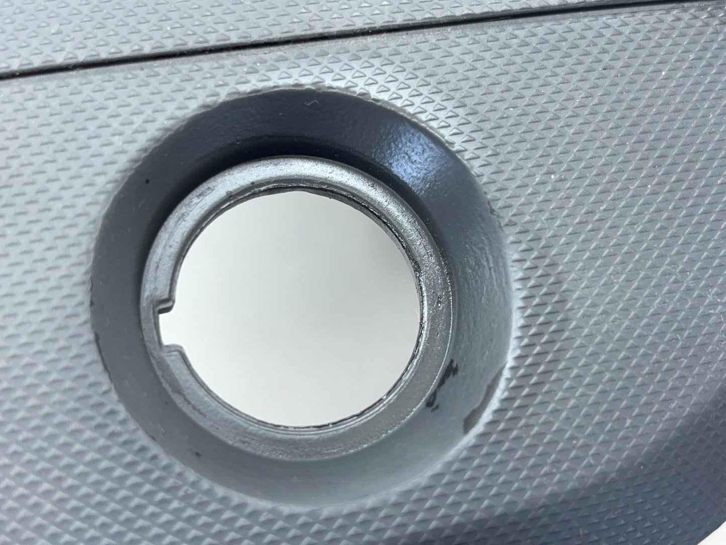 Radio Bezel, 2006-2008 Ram 1500 2006-2009 Ram 2500 3500 1CN271DHAB Slate/Silver