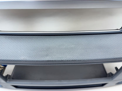 Radio Bezel, 2006-2008 Ram 1500 2006-2009 Ram 2500 3500 1CN271DHAB Slate/Silver