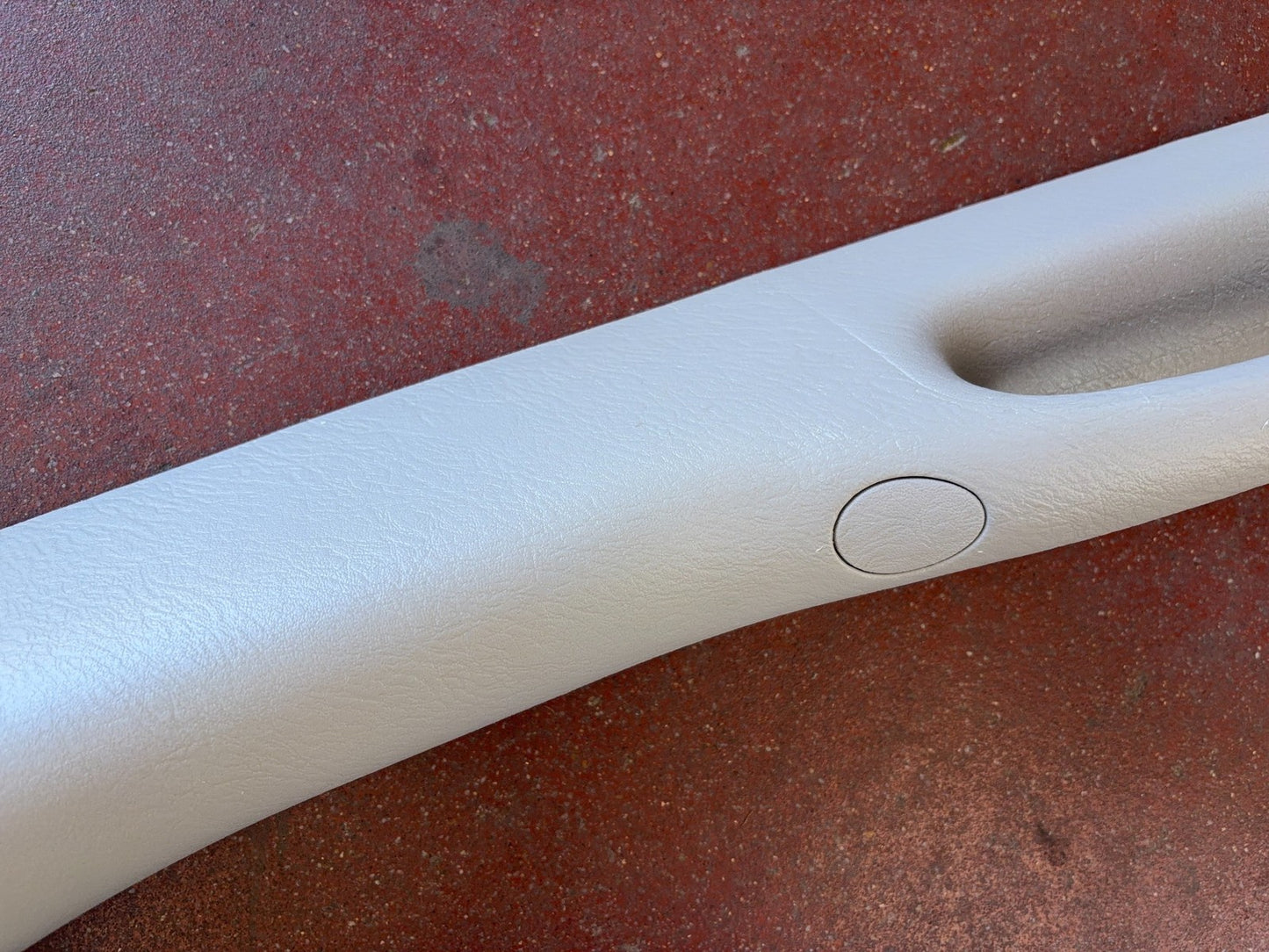 Passenger A Pillar Molding 2002-2008 Dodge Ram 1500 2003-09 2500 3500 1TE74BD1AA
